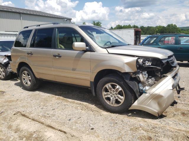 Photo 4 from auction – 2005 HONDA PILOT with VIN 5FNYF18525B018080