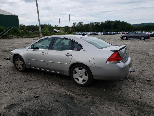 Photo 2 from auction – 2006 CHEVROLET IMPALA SUP with VIN 2G1WD58C069188634