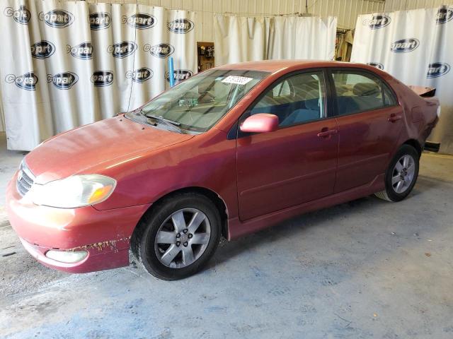 TOYOTA COROLLA CE 2006 with VIN 2T1BR32E56C567943 - Photo from auction