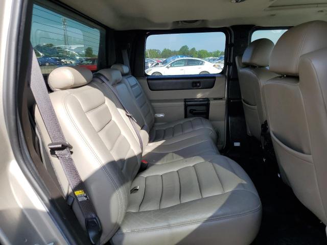 Photo 10 from auction – 2006 HUMMER H2 SUT with VIN 5GRGN22U86H121783
