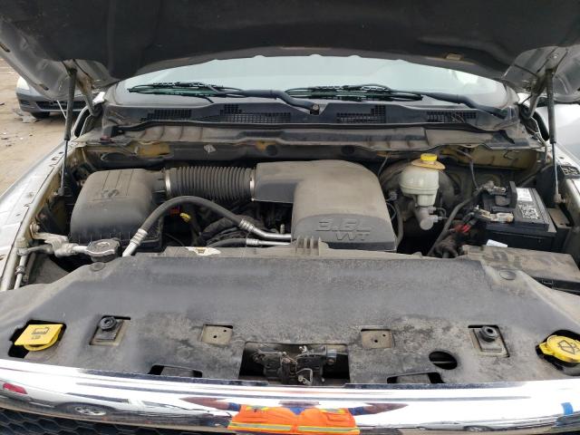 Photo 11 from auction – 2014 RAM 1500 ST with VIN 1C6RR7FG5ES213104