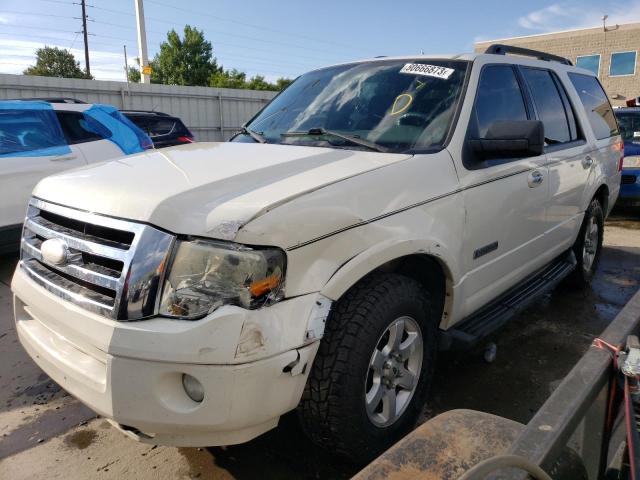 FORD EXPEDITION 2008 with VIN 1FMFU16558LA03098 - Photo from auction
