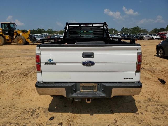 Photo 6 from auction – 2012 FORD F150 SUPER with VIN 1FTFX1EF4CKE34357