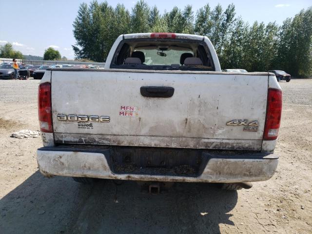 Photo 6 from auction – 2004 DODGE RAM 1500 S with VIN 1D7HU18D14J101719