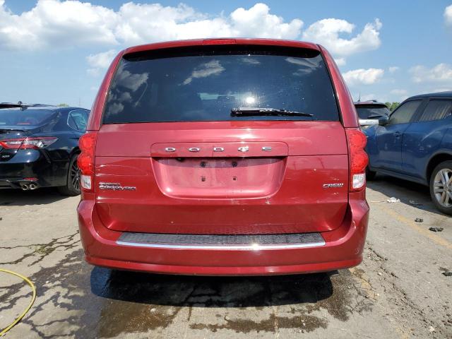 Photo 6 from auction – 2011 DODGE GRAND CARA with VIN 2D4RN5DG0BR673251