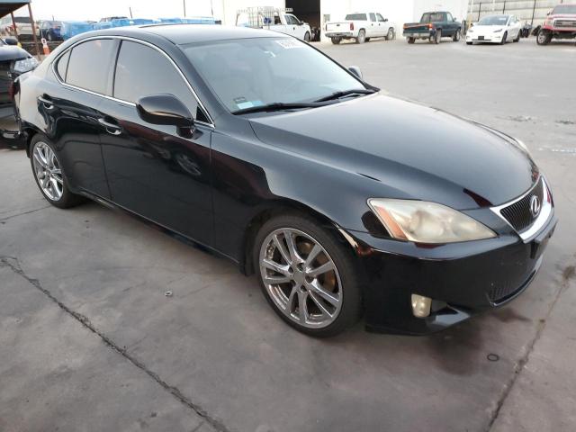 Photo 4 from auction – 2008 LEXUS IS 250 with VIN JTHBK262182072802