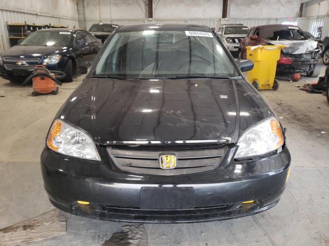 Photo 5 from auction – 2002 HONDA CIVIC LX with VIN 2HGES15662H548488