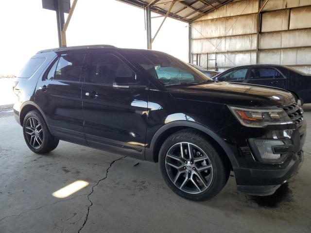 Photo 4 from auction – 2017 FORD EXPLORER S with VIN 1FM5K8GT0HGD66506