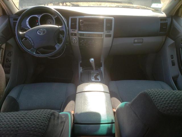Photo 8 from auction – 2005 TOYOTA 4RUNNER SR with VIN JTEBT14RX58022140