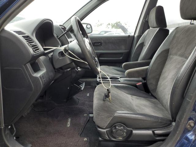 Photo 7 from auction – 2003 HONDA CR-V EX with VIN JHLRD78813C816896