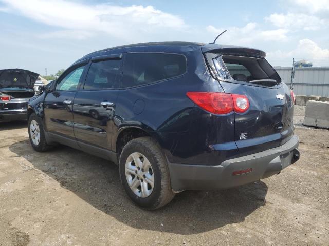 Photo 2 from auction – 2012 CHEVROLET TRAVERSE L with VIN 1GNKRFED8CJ263310