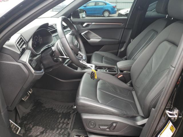 Photo 7 from auction – 2020 AUDI Q3 PREMIUM with VIN WA1AECF38L1034513
