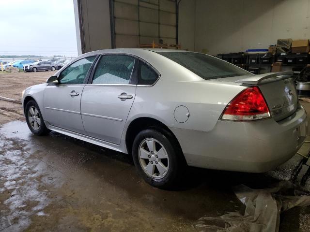 Photo 2 from auction – 2011 CHEVROLET IMPALA LT with VIN 2G1WG5EK1B1279441