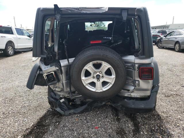 Photo 6 from auction – 2021 JEEP WRANGLER U with VIN 1C4HJXDN4MW515455