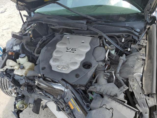 Photo 11 from auction – 2008 INFINITI M35 BASE with VIN JNKAY01E28M604157