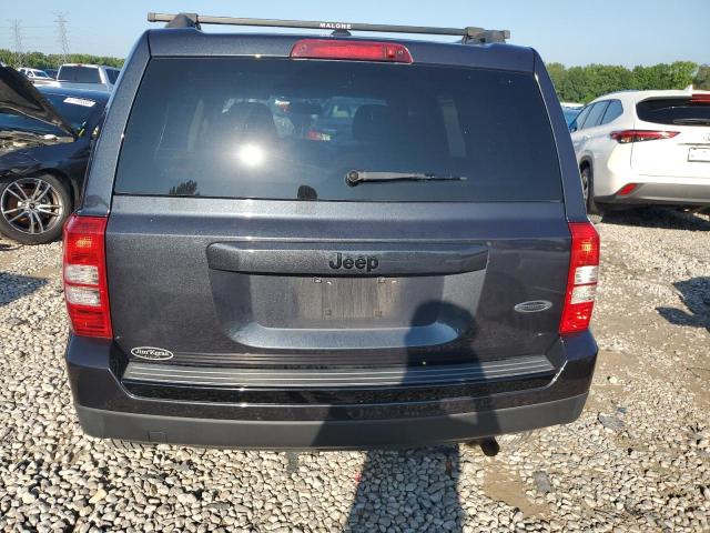 Photo 6 from auction – 2015 JEEP PATRIOT SP with VIN 1C4NJPBA2FD341564