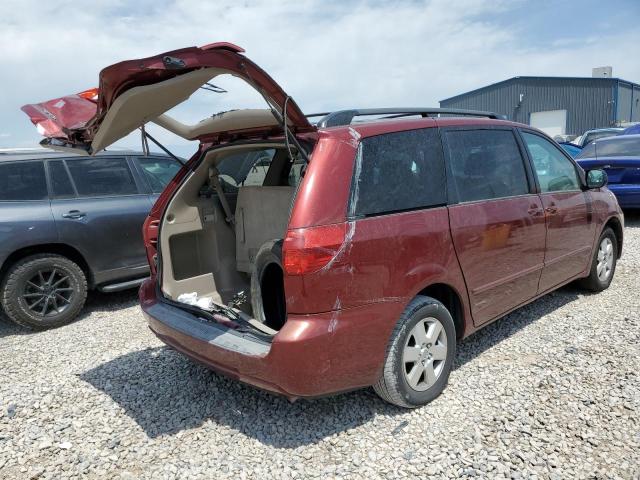 Photo 3 from auction – 2005 TOYOTA SIENNA CE with VIN 5TDZA23C85S298324