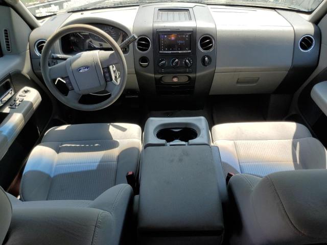 Photo 8 from auction – 2007 FORD F150 SUPER with VIN 1FTRW12W37KB92509