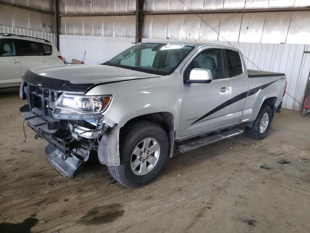 Photo 1 from auction – 2016 CHEVROLET COLORADO with VIN 1GCHTBE31G1227808