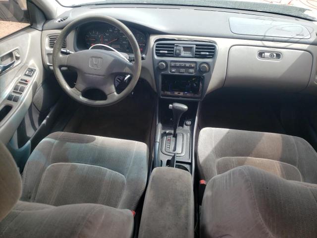 Photo 8 from auction – 2000 HONDA ACCORD LX with VIN 1HGCG1641YA079078