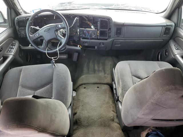 Photo 8 from auction – 2005 CHEVROLET SILVERADO with VIN 2GCEC13TX51242198