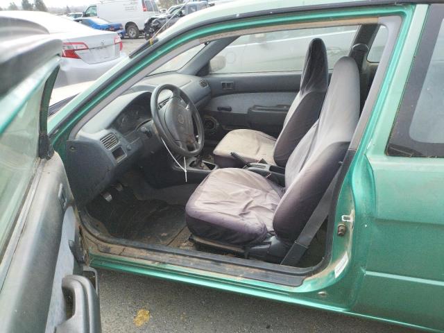 Photo 7 from auction – 1997 TOYOTA TERCEL CE with VIN JT2AC52L0V0231819