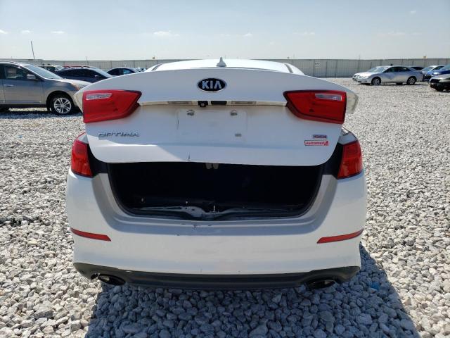 Photo 6 from auction – 2015 KIA OPTIMA LX with VIN 5XXGM4A79FG386480