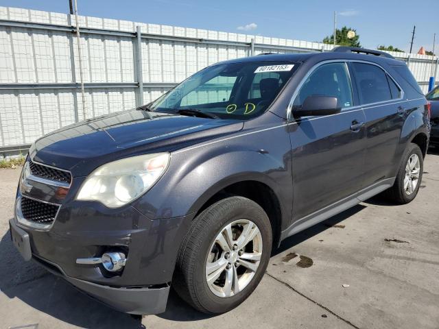 CHEVROLET EQUINOX LT 2015 with VIN 1GNFLGEK3FZ142116 - Photo from auction