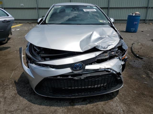 Photo 5 from auction – 2022 TOYOTA COROLLA LE with VIN JTDEAMDE3NJ043460