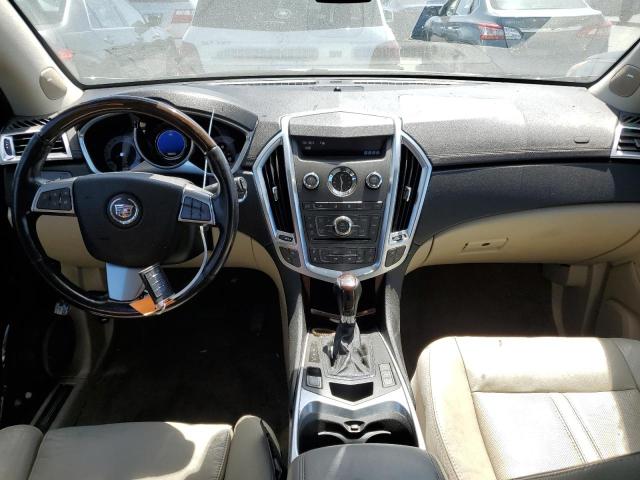 Photo 8 from auction – 2012 CADILLAC SRX PERFOR with VIN 3GYFNEE30CS624125