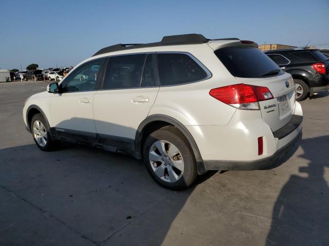 Photo 2 from auction – 2010 SUBARU OUTBACK 2. with VIN 4S4BRBKC7A3321935