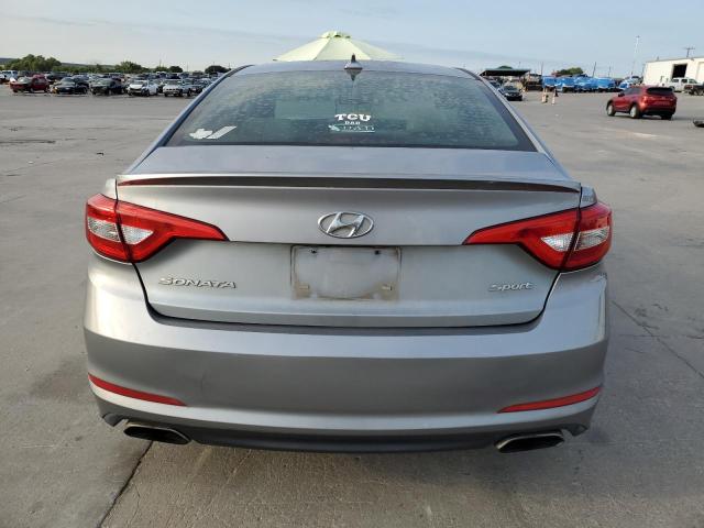Photo 6 from auction – 2015 HYUNDAI SONATA SPO with VIN 5NPE34AF2FH214524