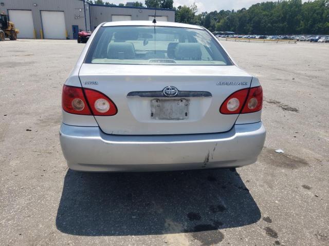 Photo 6 from auction – 2007 TOYOTA COROLLA CE with VIN JTDBR32E870105422
