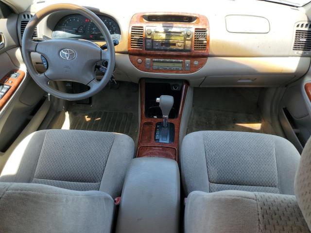 Photo 8 from auction – 2004 TOYOTA CAMRY LE with VIN 4T1BE32K14U353738