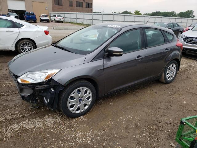 Фото 1 с аукциона – 2012 FORD FOCUS SE с VIN 1FAHP3K29CL161244