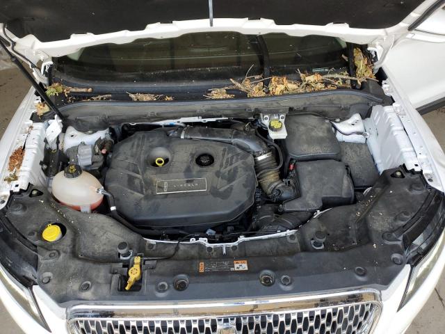 Photo 11 from auction – 2019 LINCOLN MKC RESERV with VIN 5LMCJ3D94KUL12377