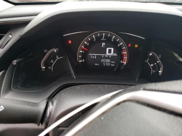 Photo 9 from auction – 2016 HONDA CIVIC LX with VIN 2HGFC2F57GH548892