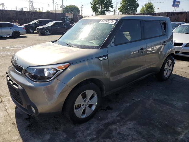 KIA SOUL 2015 with VIN KNDJN2A24F7193464 - Photo from auction