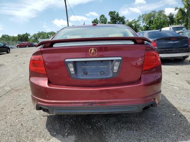 Photo 6 from auction – 2006 ACURA 3.2TL with VIN 19UUA66246A029841