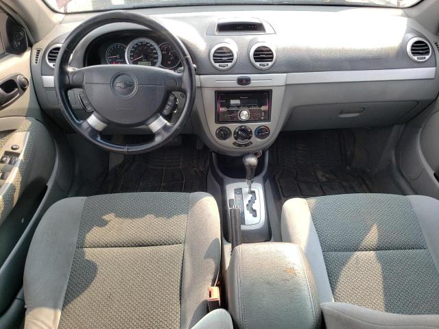 Photo 8 from auction – 2004 CHEVROLET OPTRA 5 LS with VIN KL1JK62Z04K032056