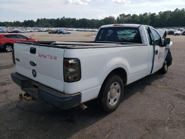 Photo 3 from auction – 2006 FORD F150 with VIN 1FTRF12296KD99224