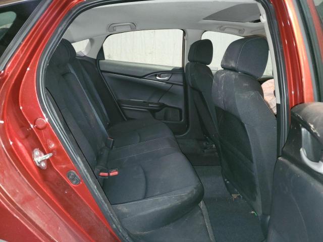 Photo 10 from auction – 2020 HONDA CIVIC EX with VIN 19XFC1F37LE207165