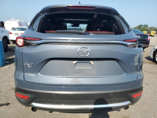 Photo 6 from auction – 2021 MAZDA CX-9 GRAND with VIN JM3TCBDY8M0537549