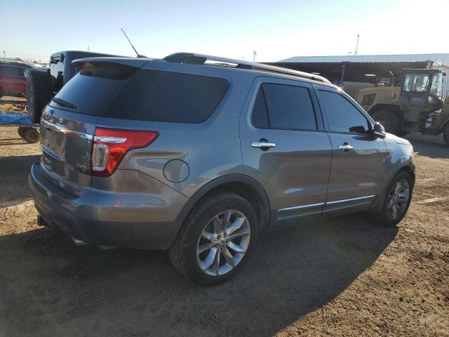 Photo 3 from auction – 2013 FORD EXPLORER X with VIN 1FM5K8D89DGC76538