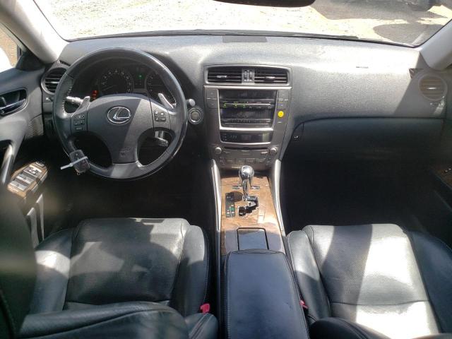 Photo 8 from auction – 2010 LEXUS IS 250 with VIN JTHBF5C24A2097015