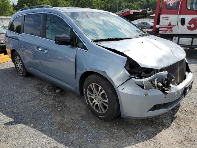 Photo 4 from auction – 2012 HONDA ODYSSEY EX with VIN 5FNRL5H65CB095066
