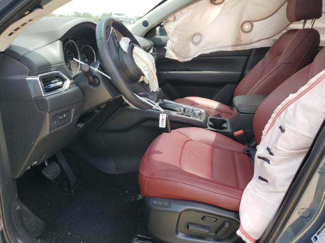 Zdjęcie 7 z aukcji – 2023 MAZDA CX-5 PREFE z VIN JM3KFBCM8P0195350