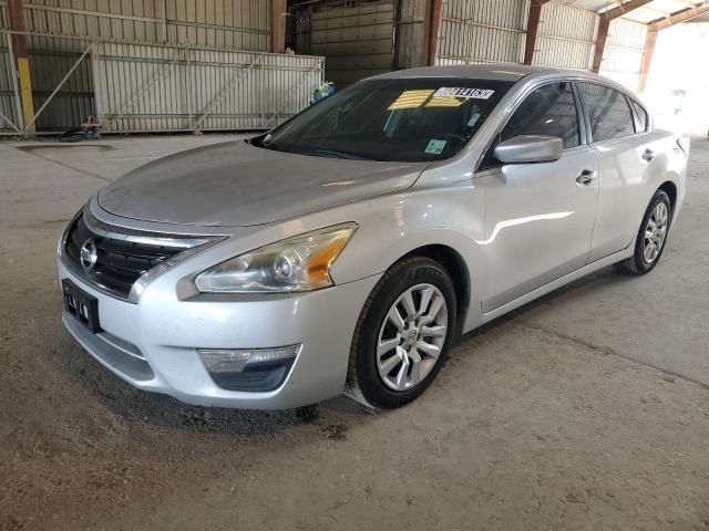 NISSAN ALTIMA 2.5 2013 with VIN 1N4AL3AP4DN553242 - Photo from auction