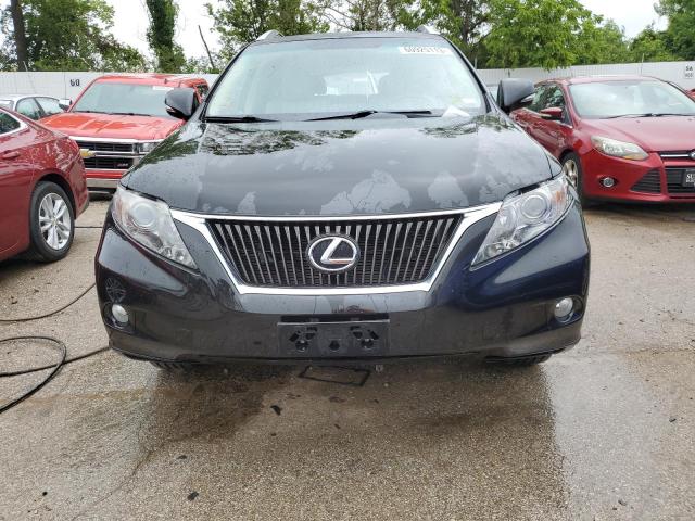Photo 5 from auction – 2011 LEXUS RX 350 with VIN 2T2BK1BA1BC107819