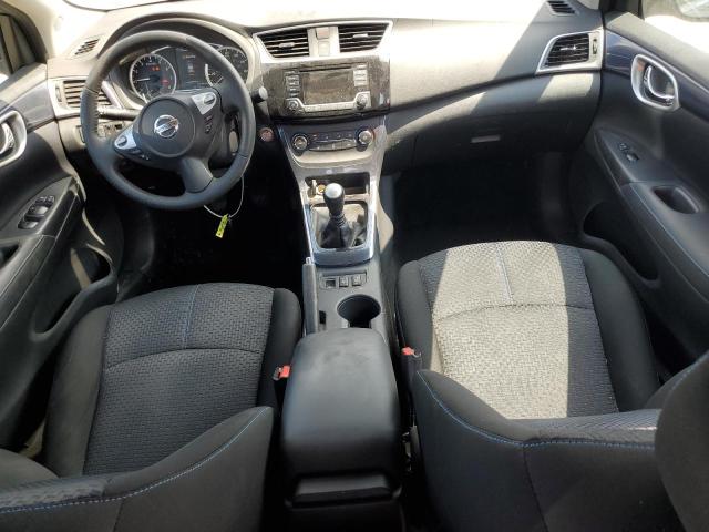 Photo 8 from auction – 2017 NISSAN SENTRA SR with VIN 3N1CB7AP6HY234238